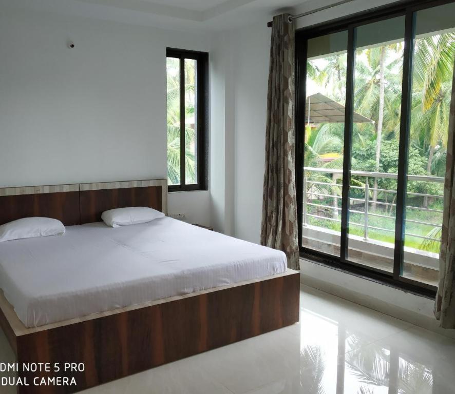 Hotel The Mangrove Achra Exterior foto
