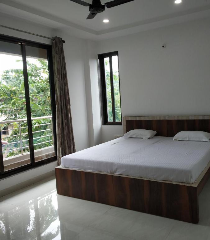Hotel The Mangrove Achra Exterior foto