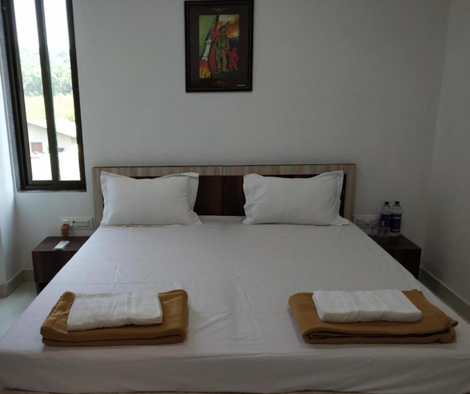 Hotel The Mangrove Achra Exterior foto
